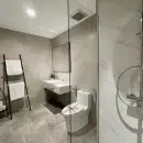 petite salle de bain