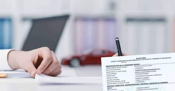 Puff A Partir De Quel Age Modifier le KBIS de son entreprise - Facefull News