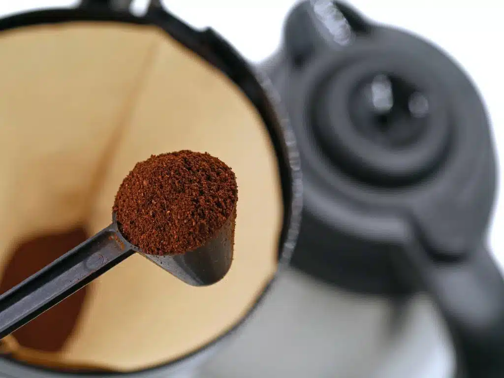 cafetière à filtre