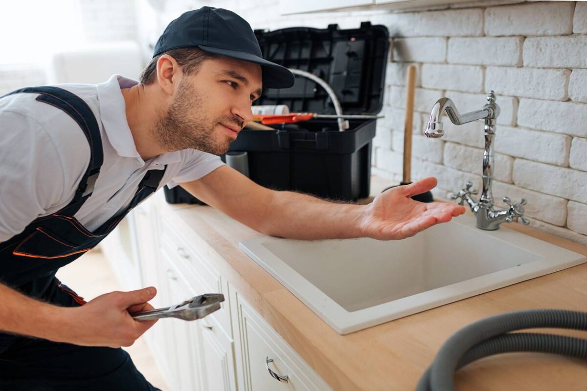 dépannage de plomberie sanitaire