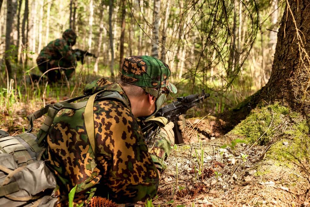 Airsoft équipements de protection