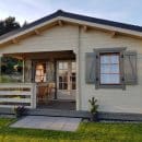 chalet
