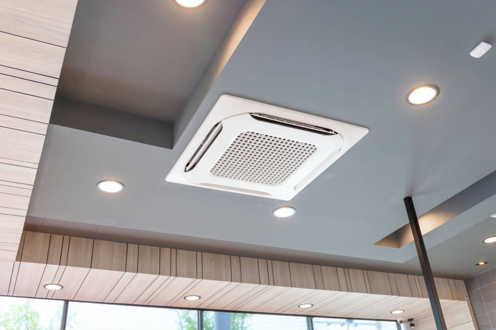 climatisation pour le bien-être au bureau dans le canton de Genève
