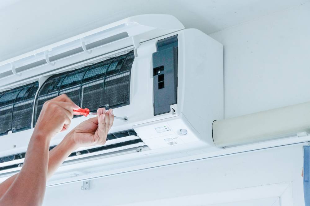 climatisation réversible bureau et domicile Suisse