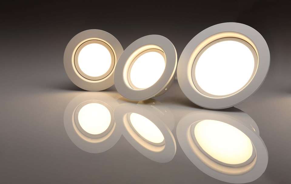 Le spot led, la solution d’éclairage intérieur par excellence