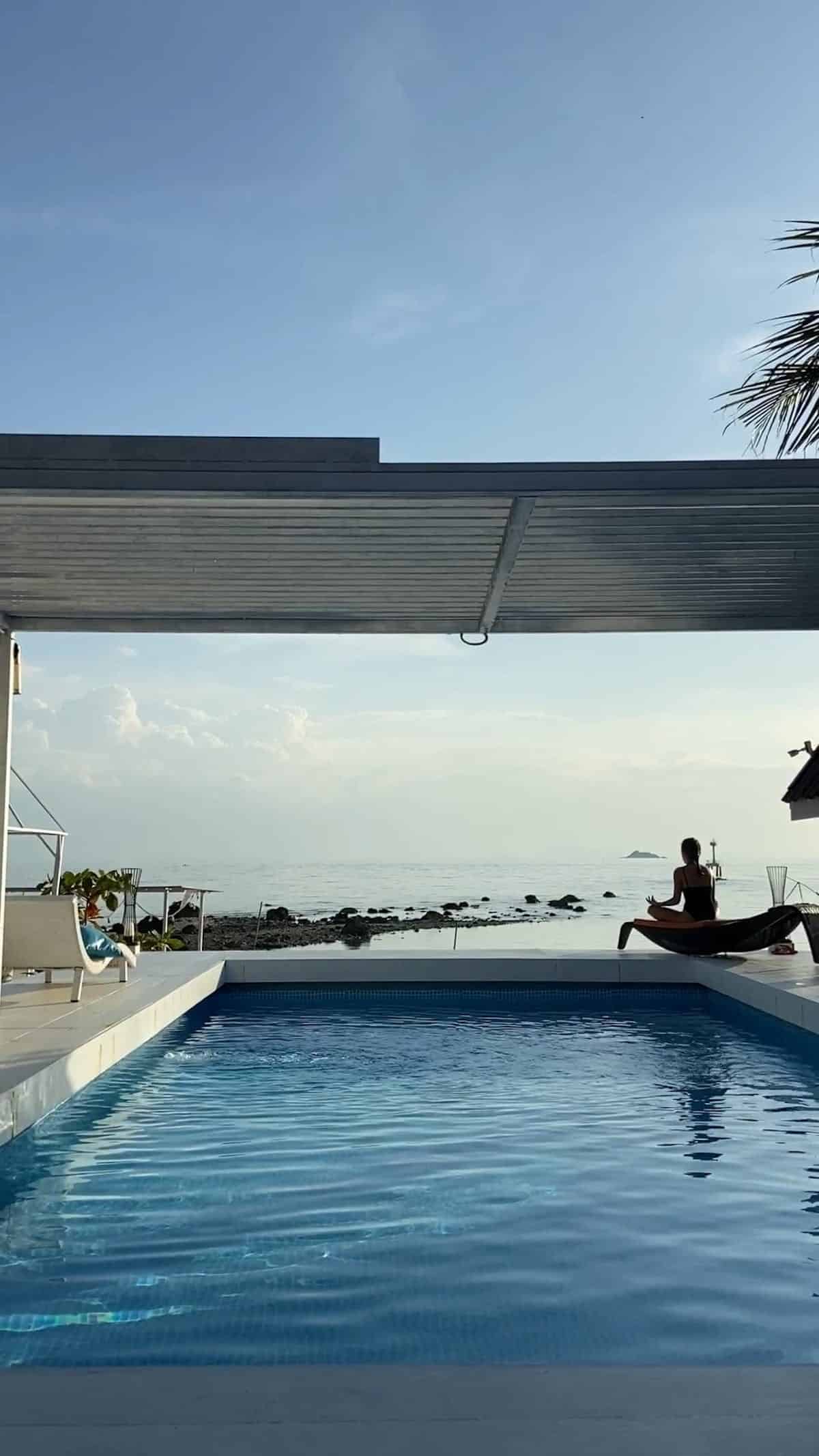 pergola bioclimatique