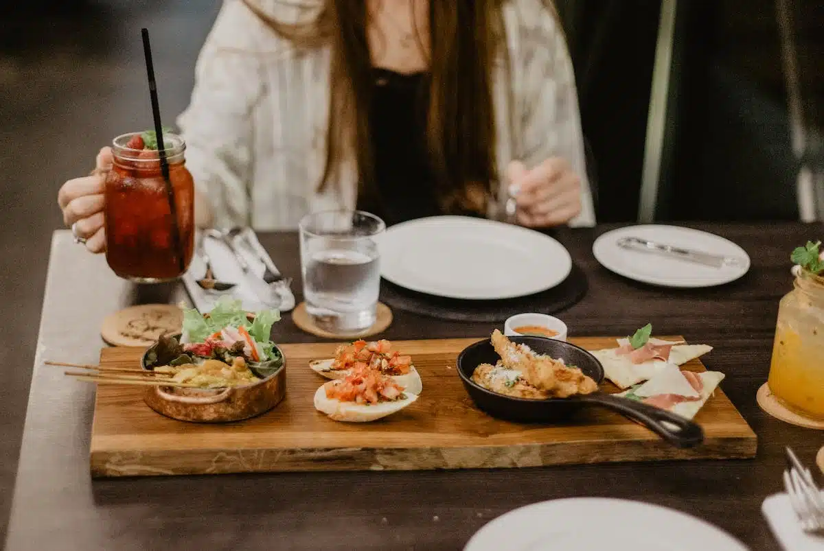 restaurant asiatique
