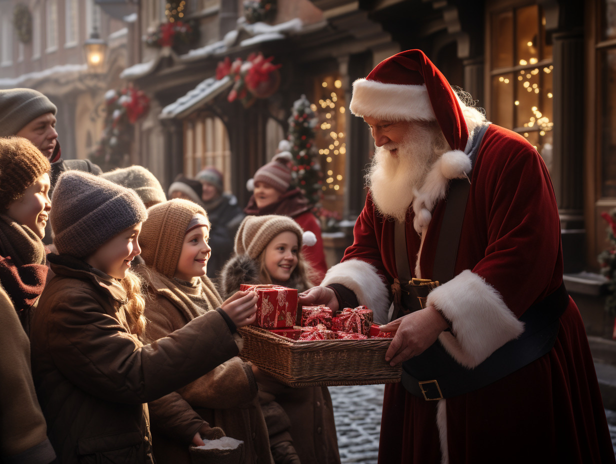 père fouettard tradition