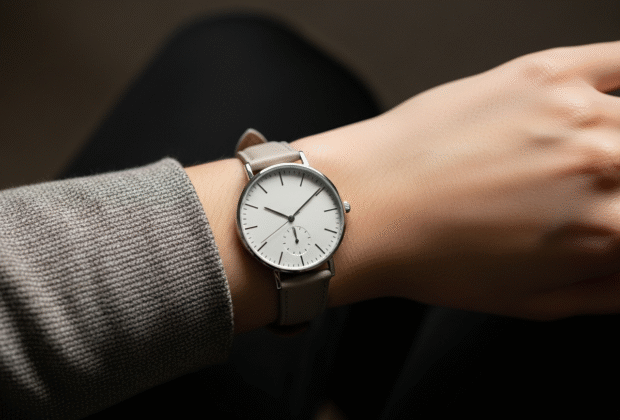 montre homme