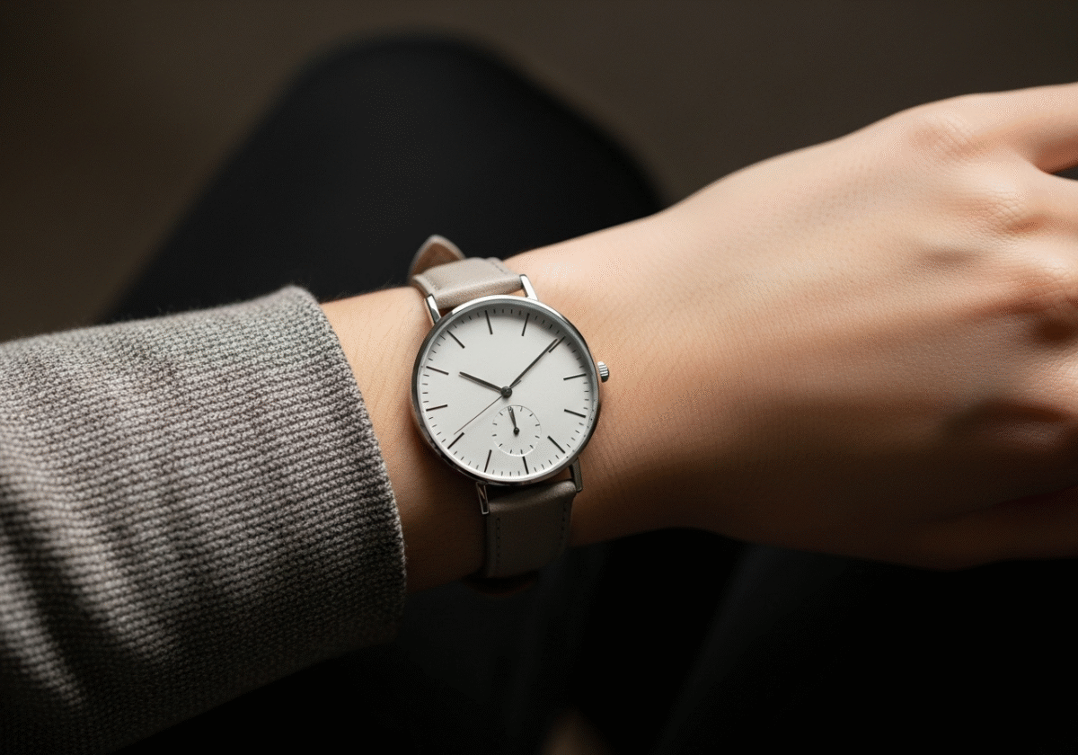 montre homme