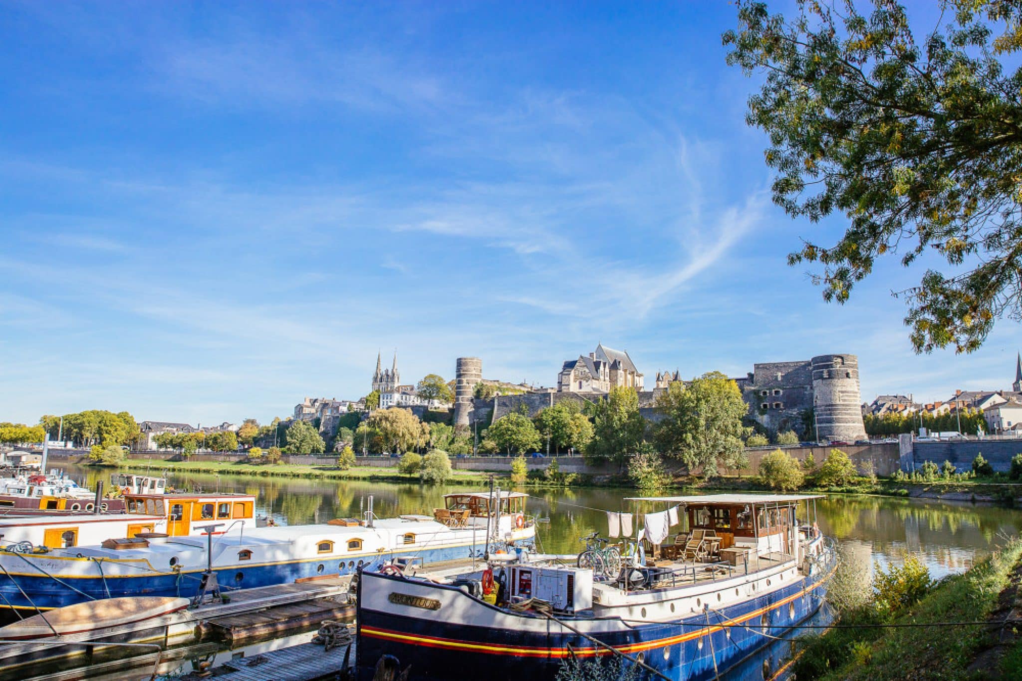 Que faire dans la ville d’Angers lors d’un weekend en famille ...