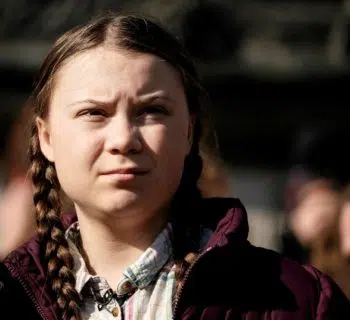 Comment Greta Thunberg s'est-elle fait connaître