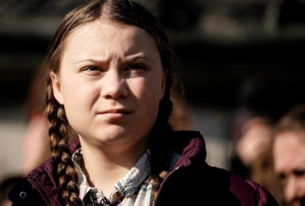 Comment Greta Thunberg s'est-elle fait connaître