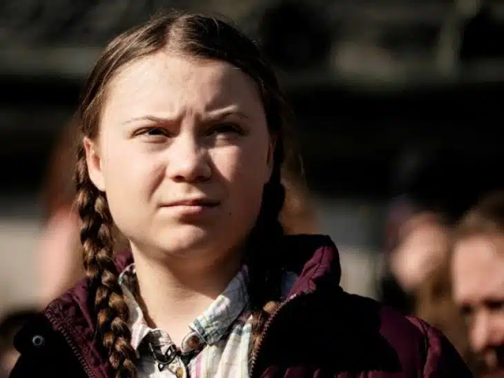 Comment Greta Thunberg s'est-elle fait connaître