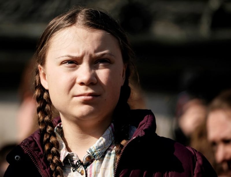 Comment Greta Thunberg s'est-elle fait connaître