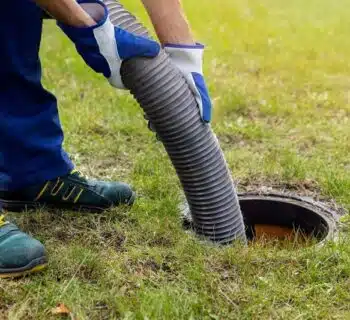 Comment choisir le bon professionnel pour vos travaux d'assainissement