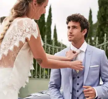 Comment choisir un costume de mariage pour homme