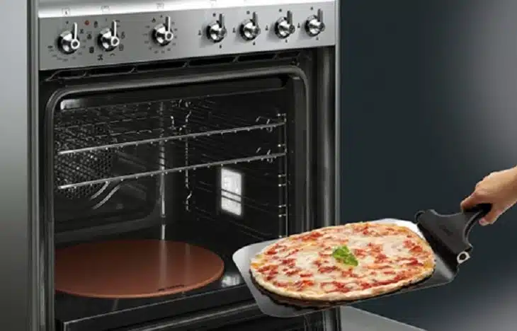 Comment cuisson pizza congelée au four