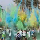 Organiser une course colorée