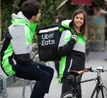 Devenir livreur Uber Eats la démarche à suivre