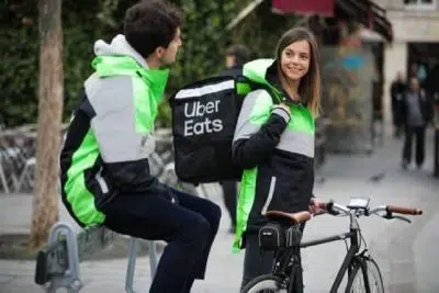 Devenir livreur Uber Eats la démarche à suivre