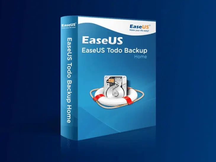 EaseUS Todo Backup Home