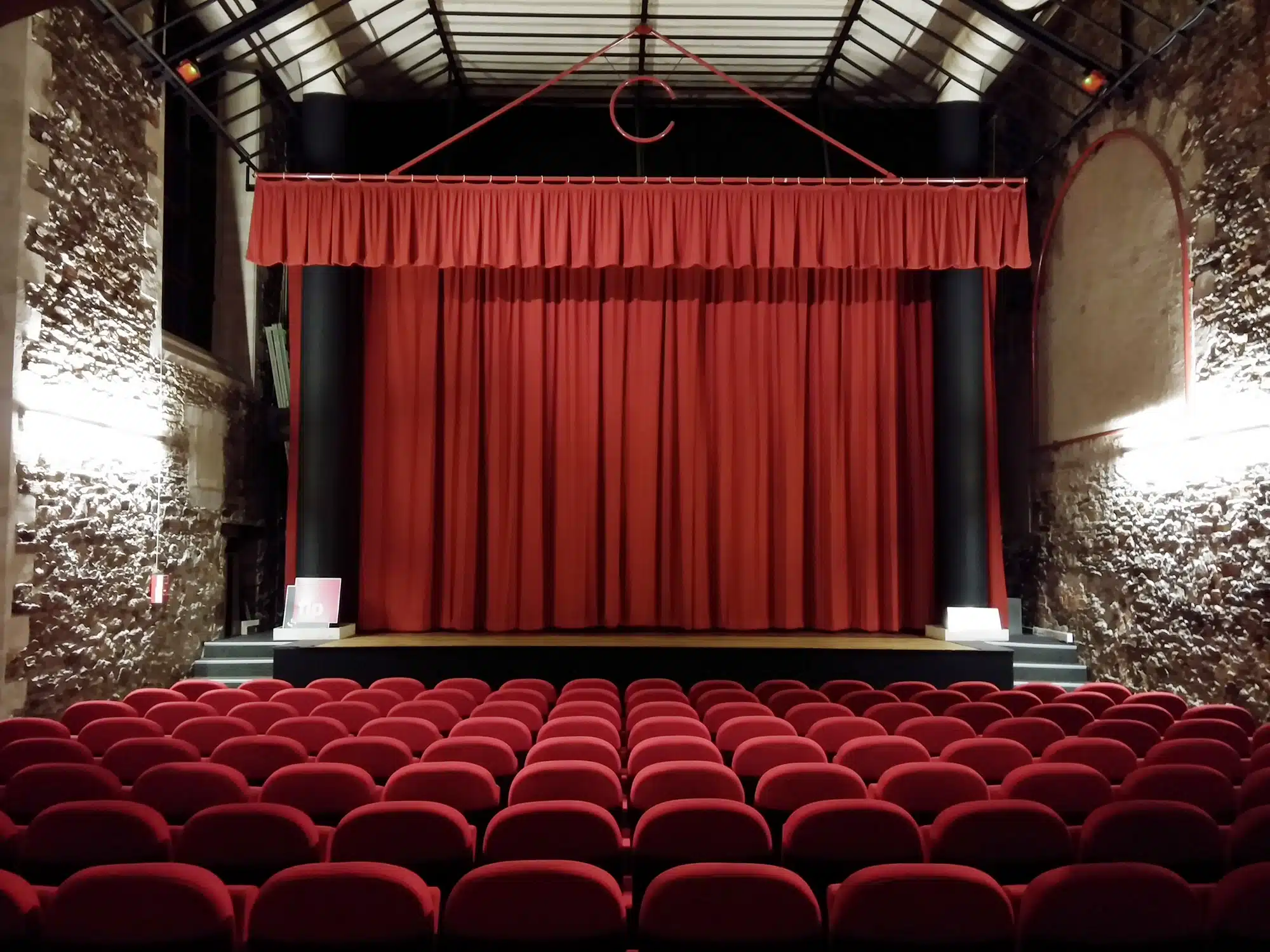 Un cinéma à Nantes