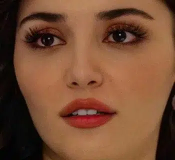 Hande Erçel (Love is in the air) biographie de l'actrice