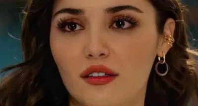 Hande Erçel (Love is in the air) biographie de l'actrice