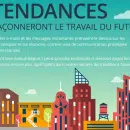 Infographie : 6 tendances qui définiront le travail du futur