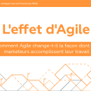 Infographie : l'effet d'Agile