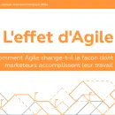 Infographie : l'effet d'Agile