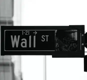 Wall street