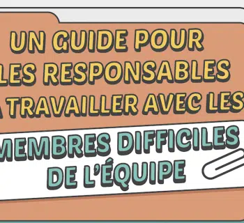 Infographie un guide pour les responsables