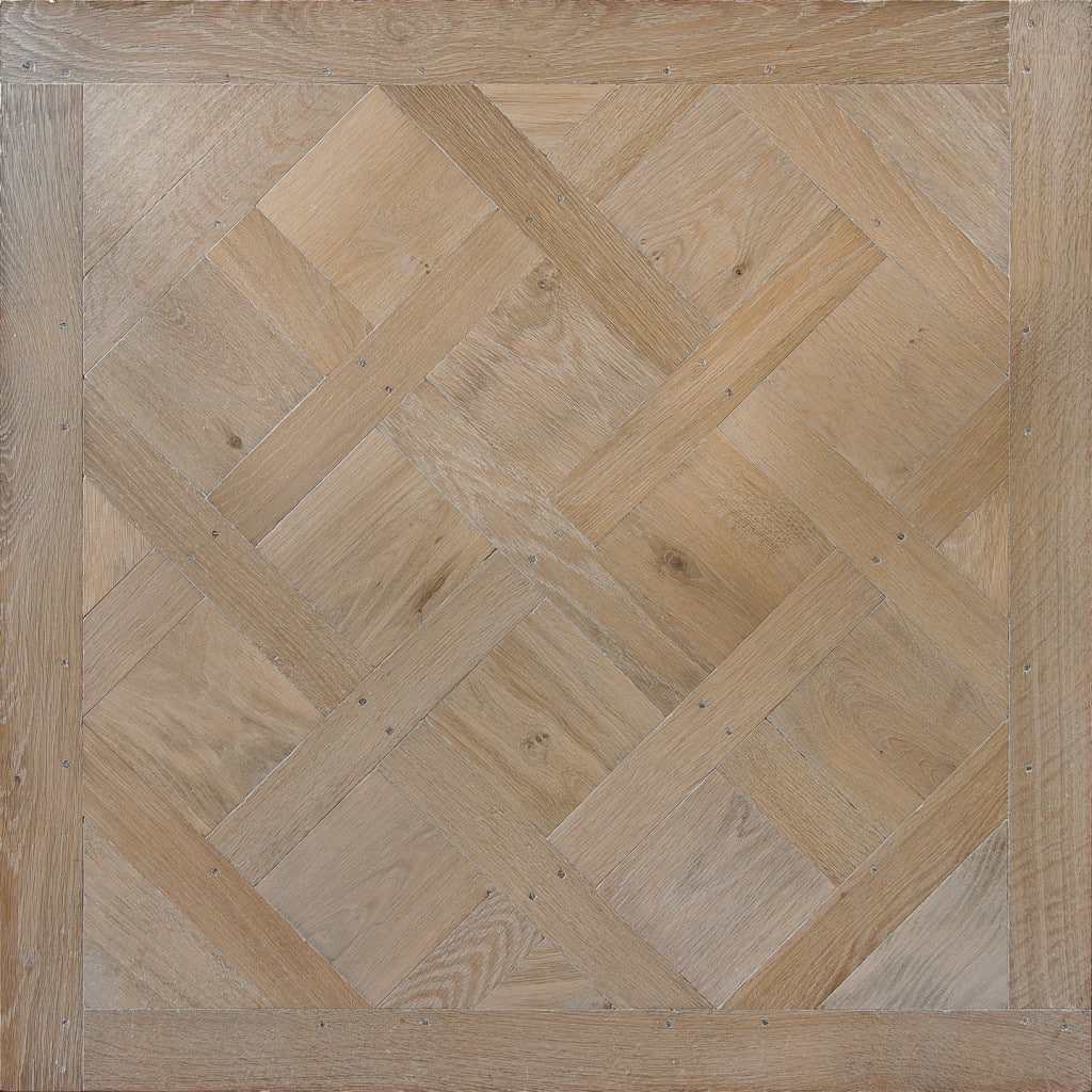 Choisir le parquet en grande dalle