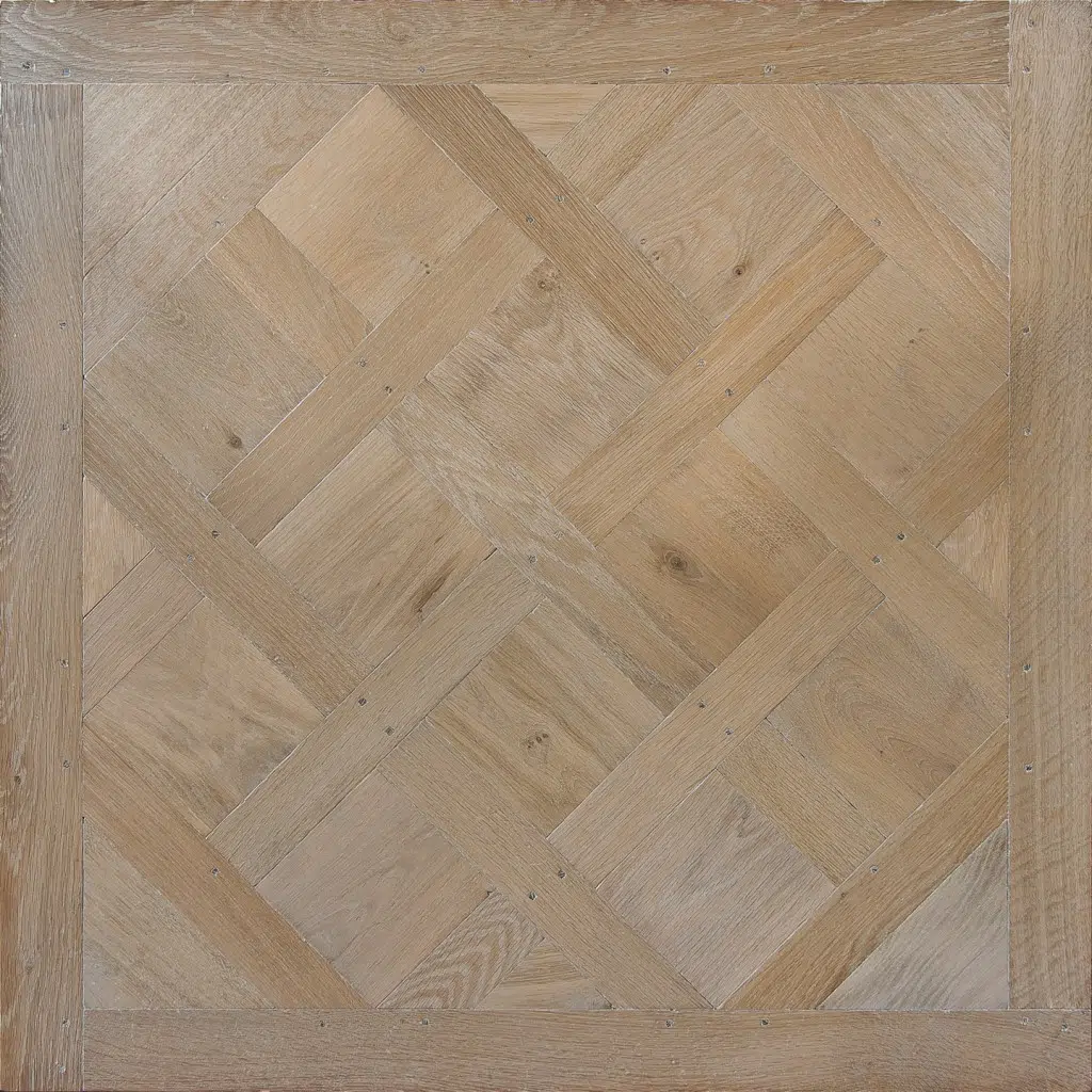 Choisir le parquet en grande dalle