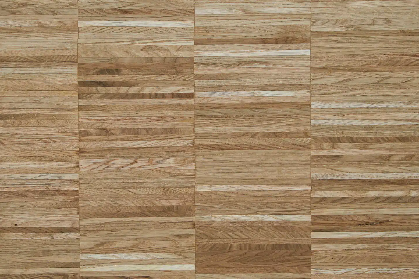 Le parquet en bois très prisé