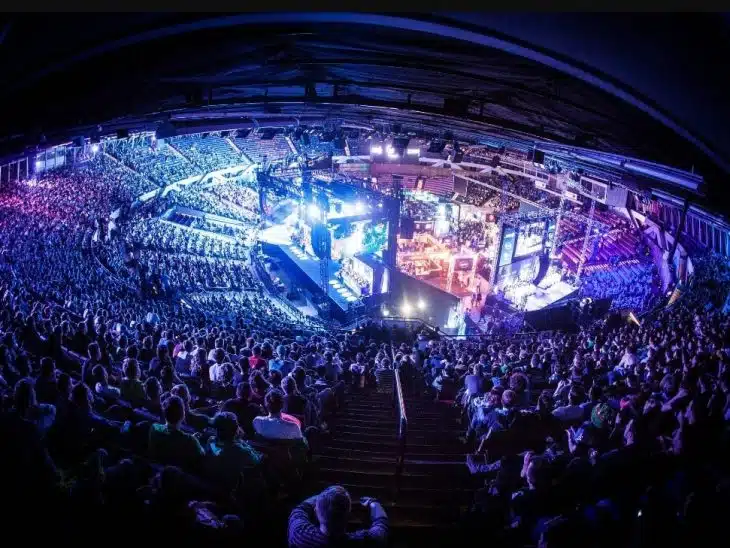 Paris e-sport