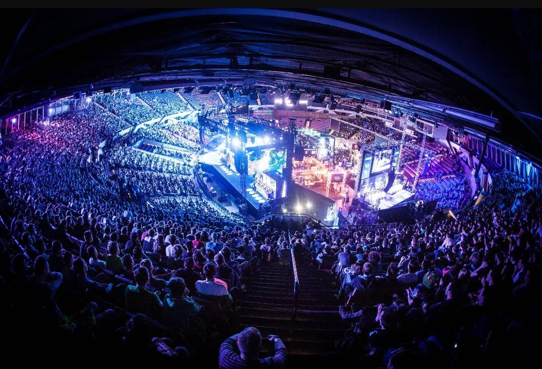 Paris e-sport