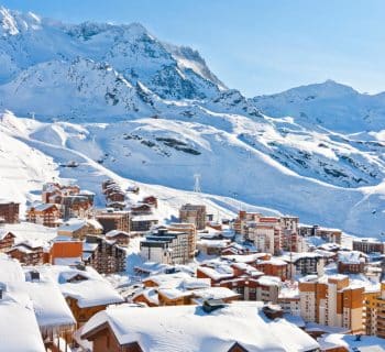 La station de ski Val Thorens