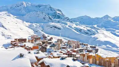 La station de ski Val Thorens