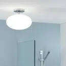 Le lampadaire pour un éclairage