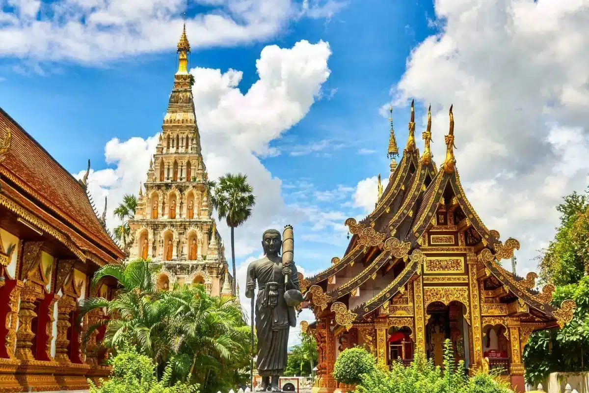 Pourquoi opter pour la destination de la Thailande 