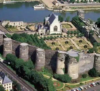 Que faire dans la ville d’Angers lors d’un weekend en famille