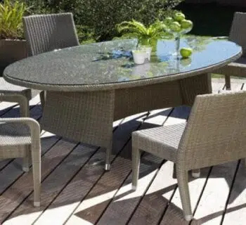 Quel mobilier de jardin choisir