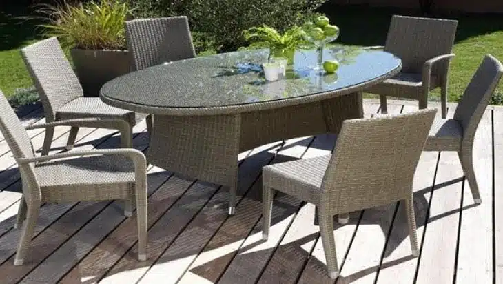 Quel mobilier de jardin choisir