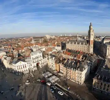 Quelles sont les activités à faire à Lille entre amis