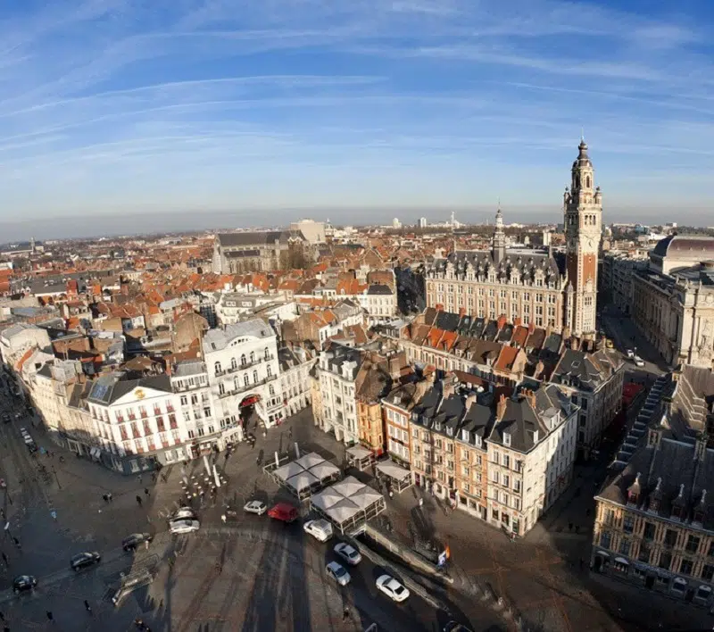 Quelles sont les activités à faire à Lille entre amis