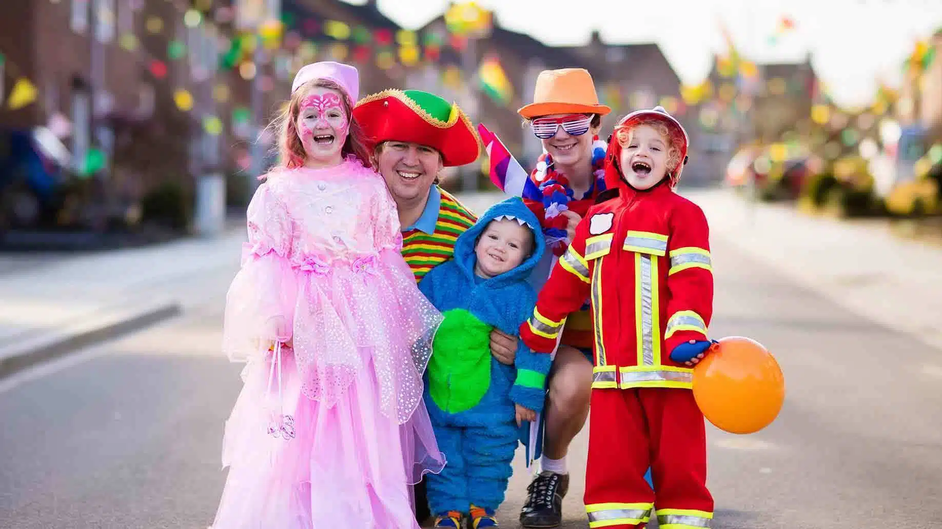 Quelles sont les caractéristiques d’un bon déguisement carnaval