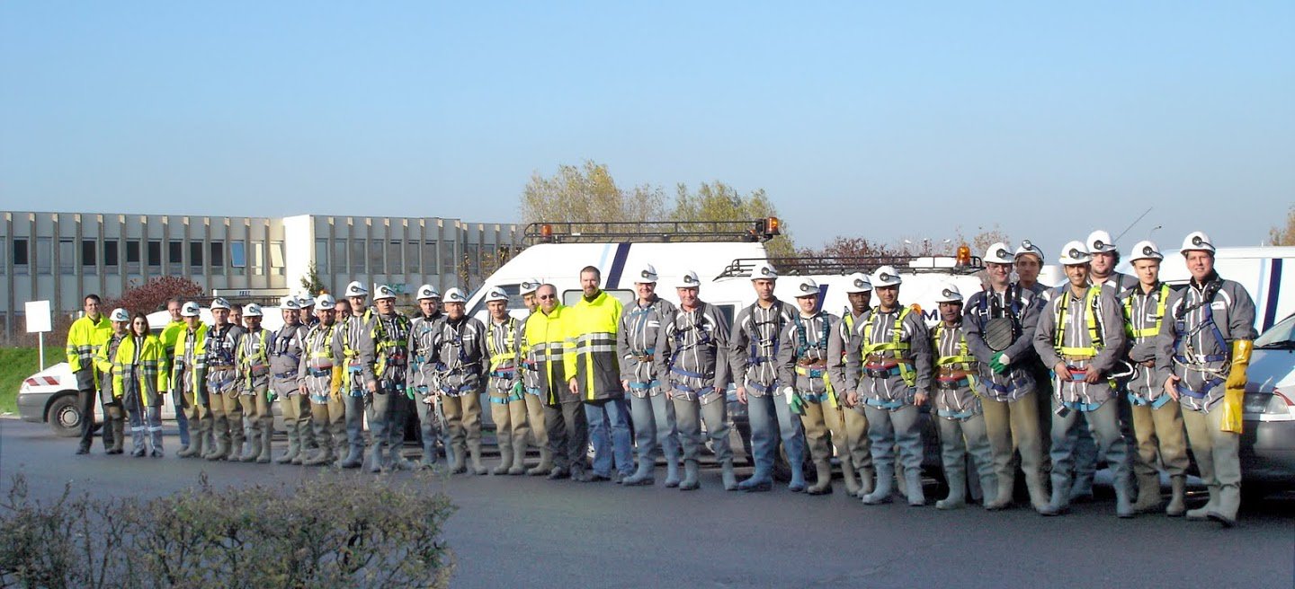 Création d'emploi dans le secteur énergétique